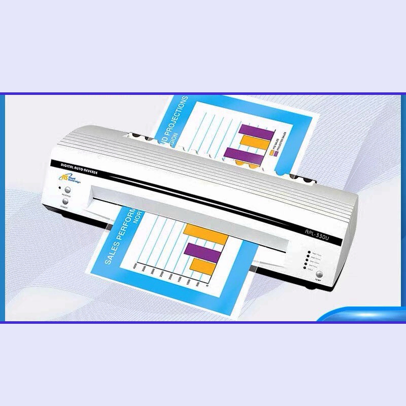 Document Laminator Pouch - Laminasyon Makinesi Laminatör A3 A4 A5