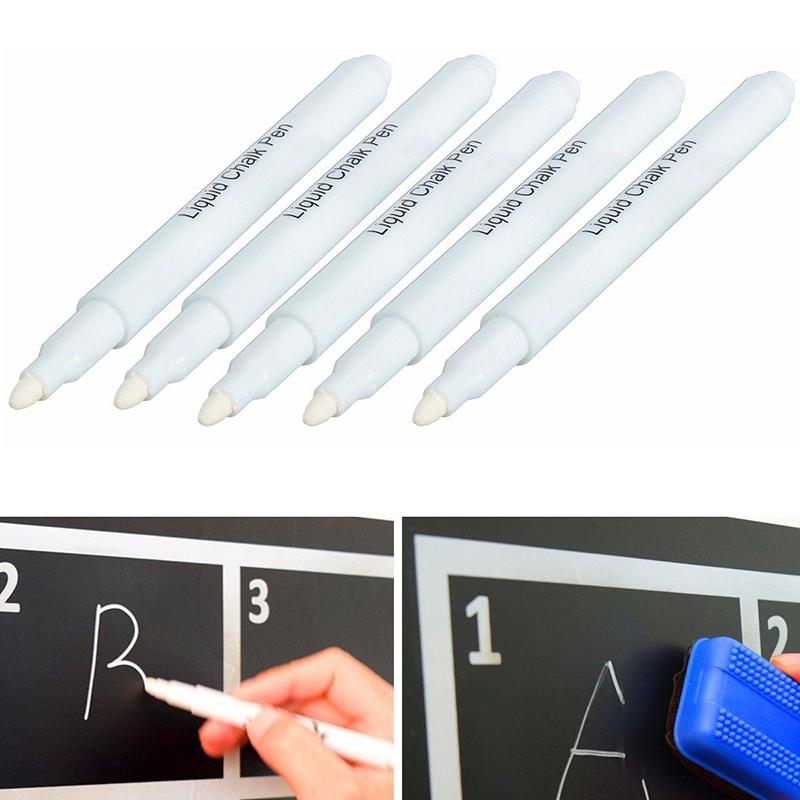 Correction Fluid White - Yeni High-end 1/3 adet silinebilir tozsuz