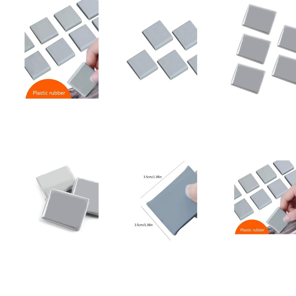 Rubber Eraser Kneaded - Sanatçı Harmanlama, Gölgeleme, Pürüzsüzleştirme, Düzeltme, Parlatma