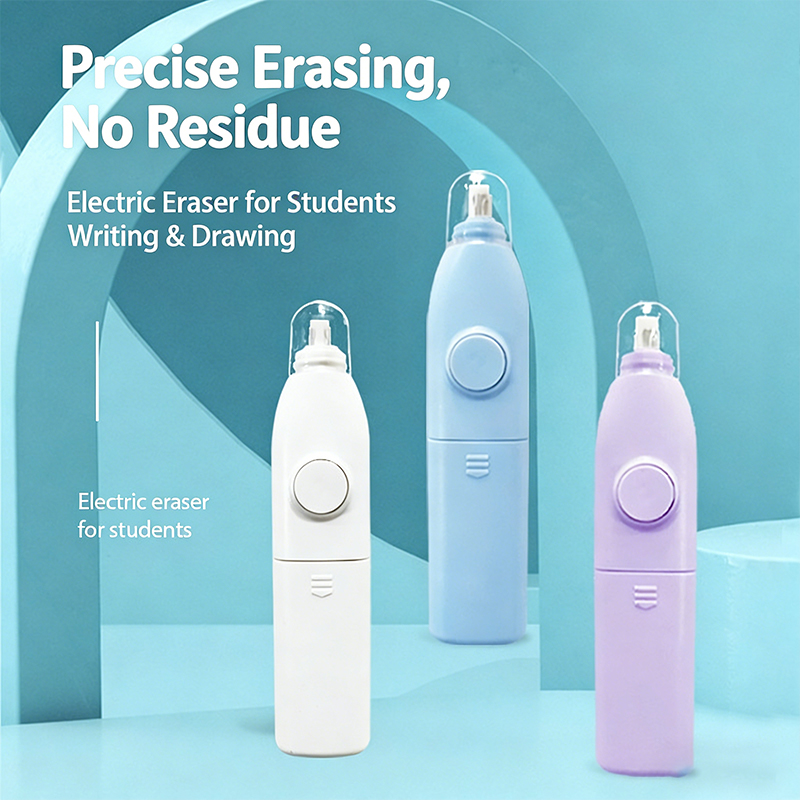 Rubber Eraser Kneaded - Elektrikli Silgi Kalem Çizimi Mekanik Sevimli