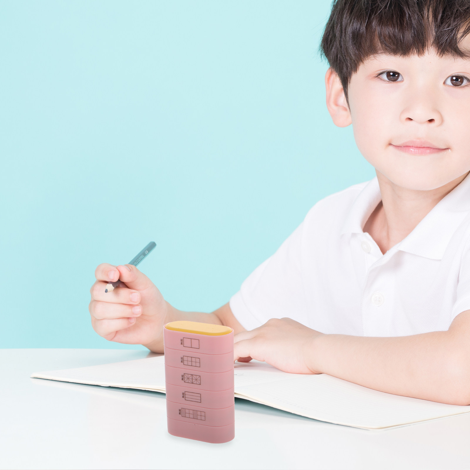 Self Inking Stamp - Sınıf İçi Değerlendirme, Ödev Düzeltme ve
