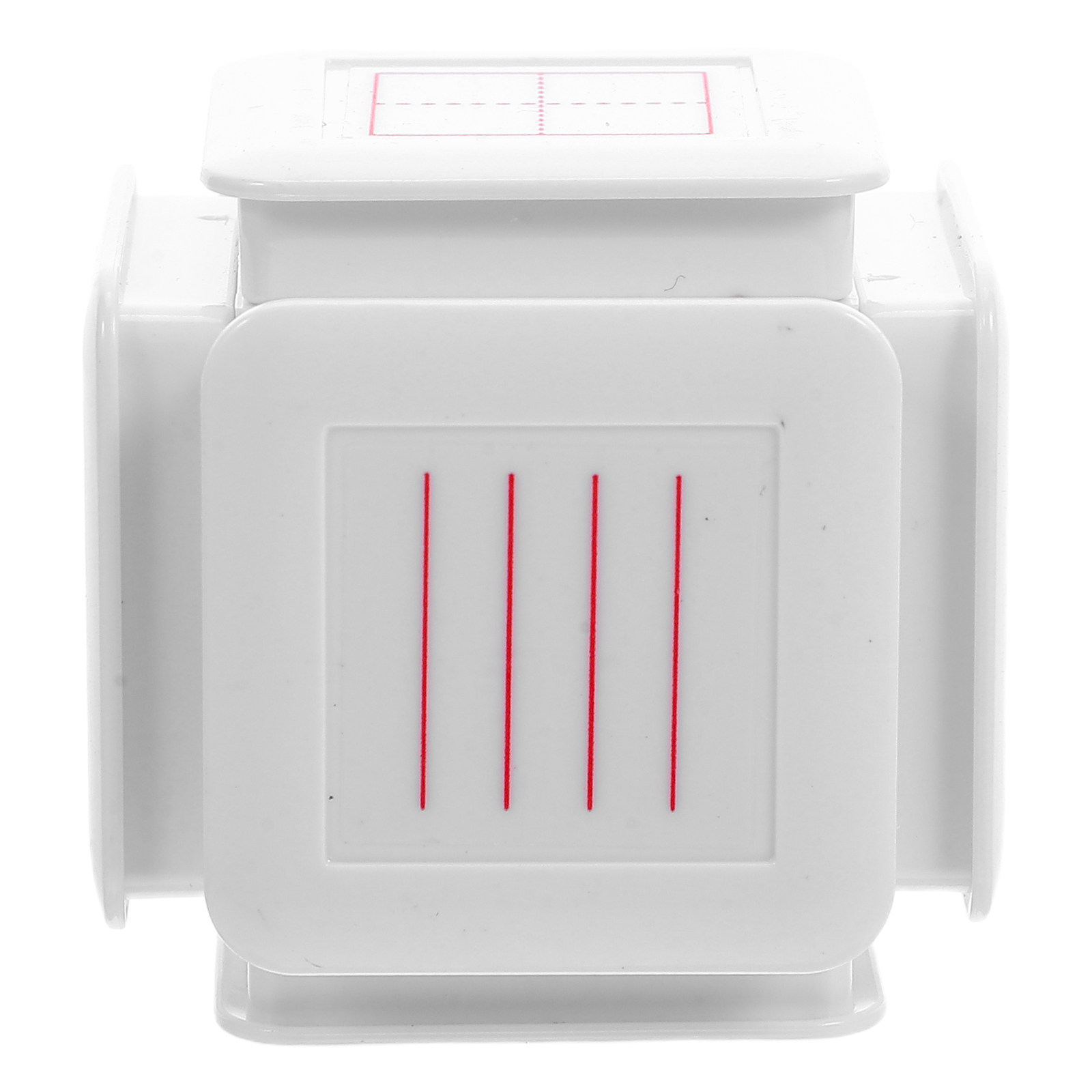 Self Inking Stamp - Altı Taraflı Öğrenme Damgası Kendinden Mürekkepli