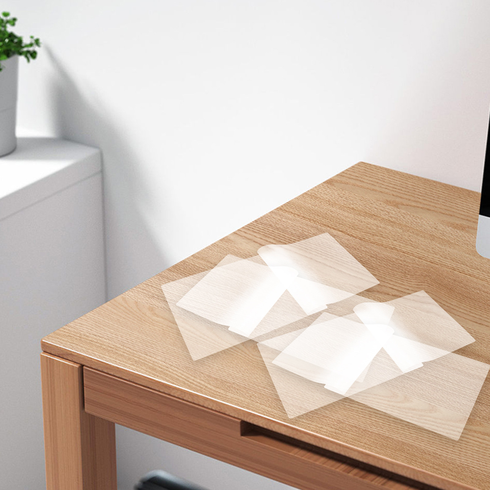 100 Adet Laminasyon Kağıdı, La - Document Laminator Pouch incelemesi ve fiyatı