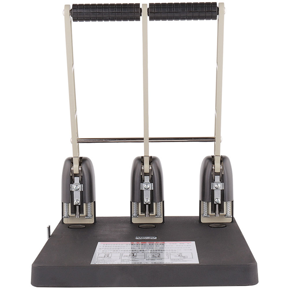 Kağıt Delgeç Ağır Hizmet Tipi  - Paper Punch 3 Hole incelemesi ve fiyatı