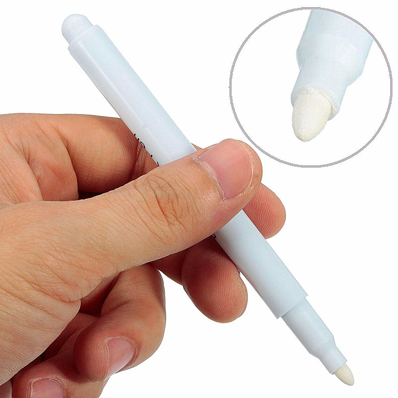 Yeni High-end 1/3 adet silineb - Correction Fluid White incelemesi ve fiyatı