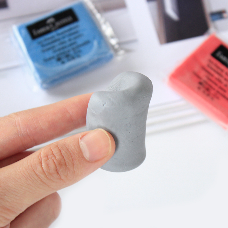 Kauçuk Yoğurma Hamuru Kroki Ka - Rubber Eraser Kneaded incelemesi ve fiyatı