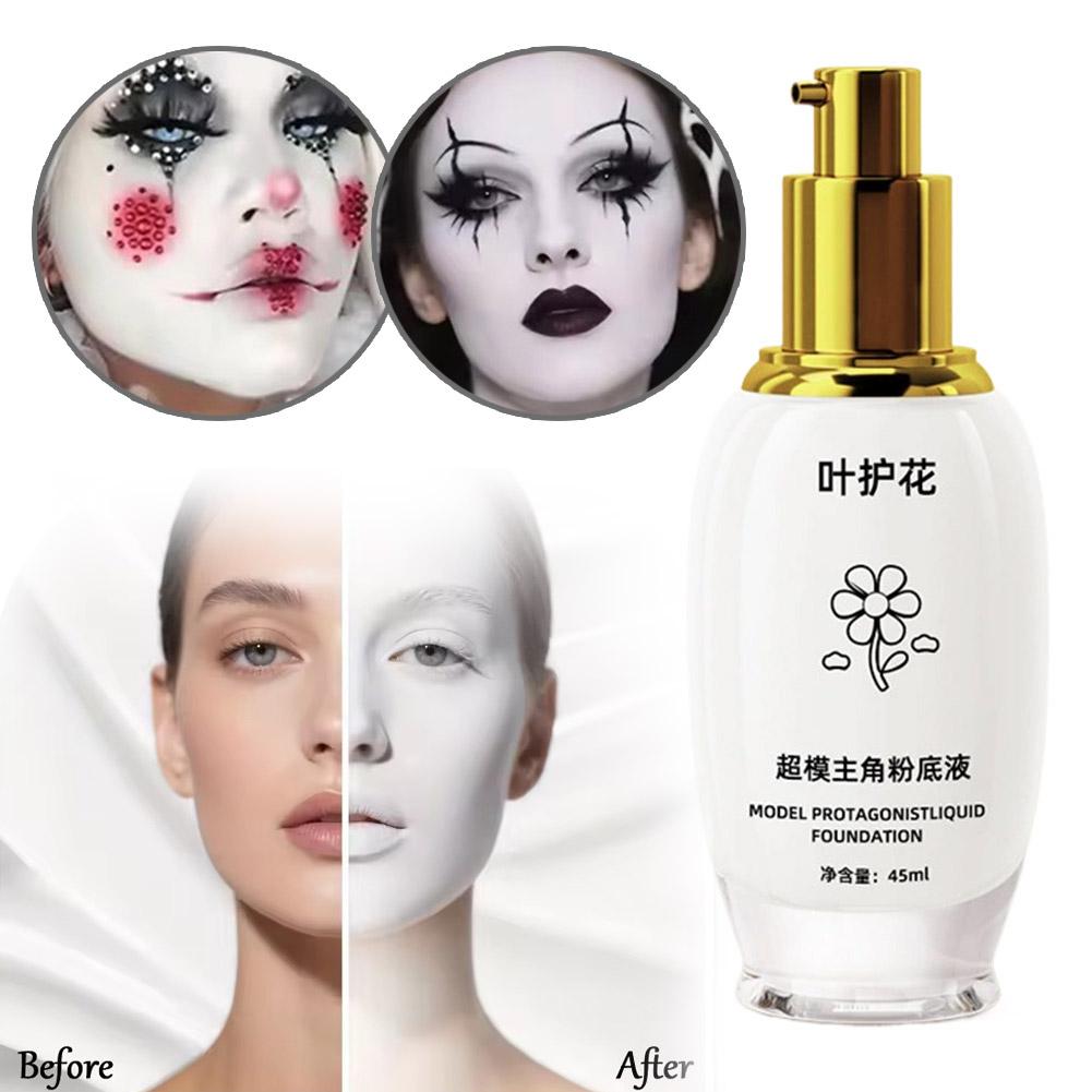 Beyaz likit fondöten Uzun Ömür - Correction Fluid White incelemesi ve fiyatı