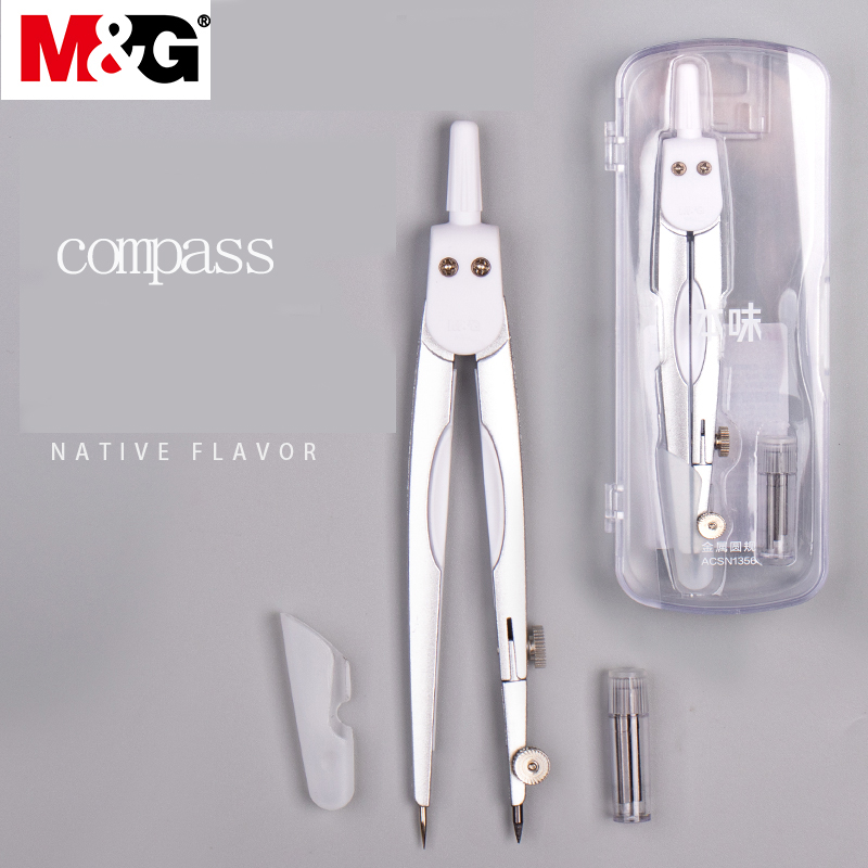 M&G Geometri Okul Pergeli, Çiz - Compass Geometry Set incelemesi ve fiyatı