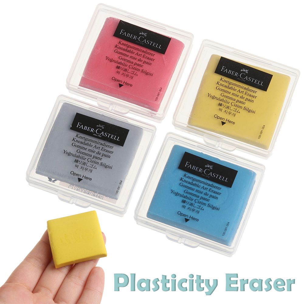 Plastisite Kauçuk Yumuşak Silg - Rubber Eraser Kneaded incelemesi ve fiyatı