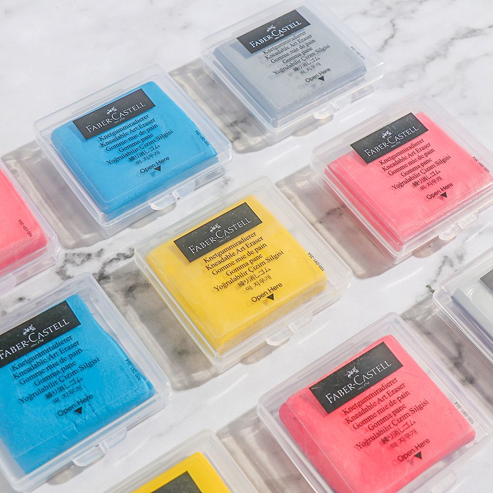 Plastisite Kauçuk Yumuşak Silg - Rubber Eraser Kneaded incelemesi ve fiyatı