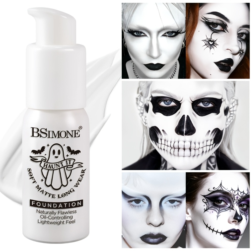 Beyaz Likit Fondöten, Cadılar  - Correction Fluid White incelemesi ve fiyatı
