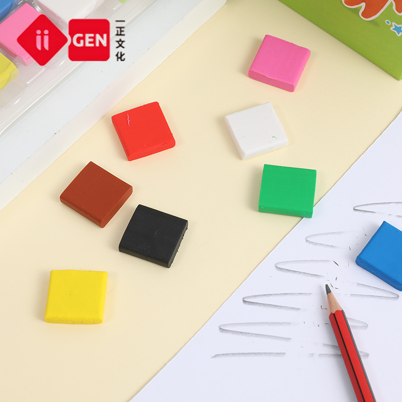 8 adet/grup yüksek kaliteli şe - Rubber Eraser Kneaded incelemesi ve fiyatı