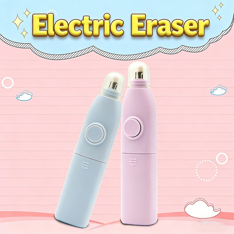 Elektrikli Silgi Kalem Çizimi  - Rubber Eraser Kneaded incelemesi ve fiyatı