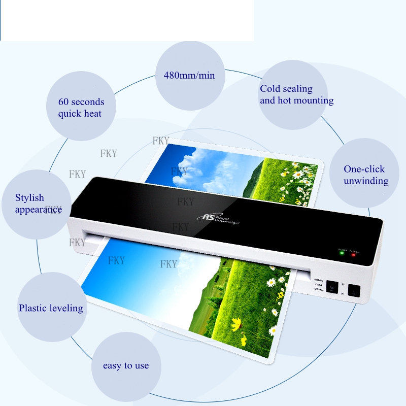 Yapıştırma Makinesi Fotoğraf O - Document Laminator Pouch incelemesi ve fiyatı