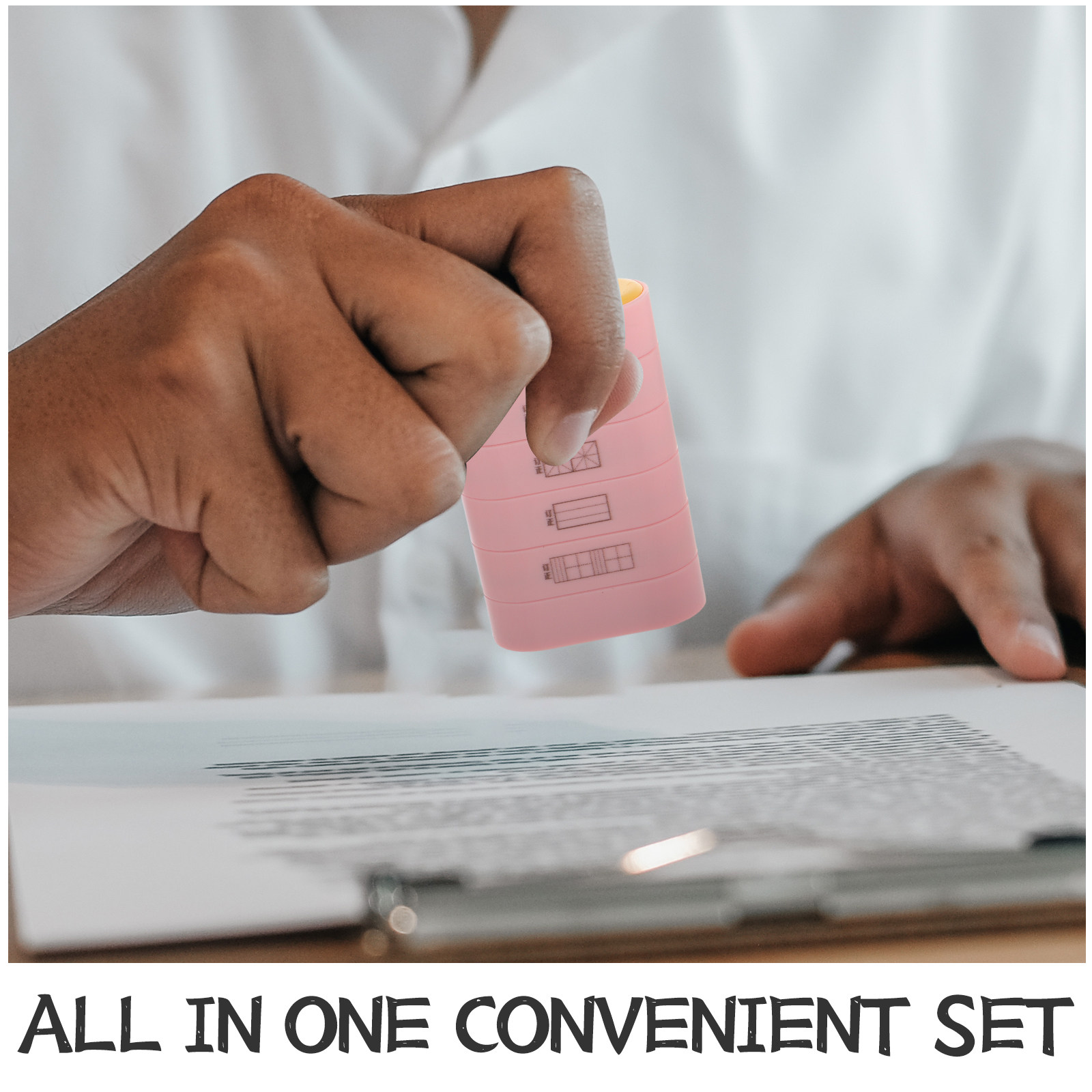Sınıf İçi Değerlendirme, Ödev  - Self Inking Stamp incelemesi ve fiyatı