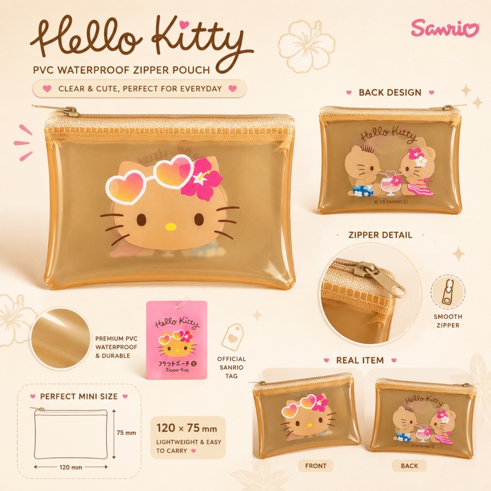 Orijinal Sanrio Tabaklanmış He - Tan Stationery & Office Supply incelemesi ve fiyatı