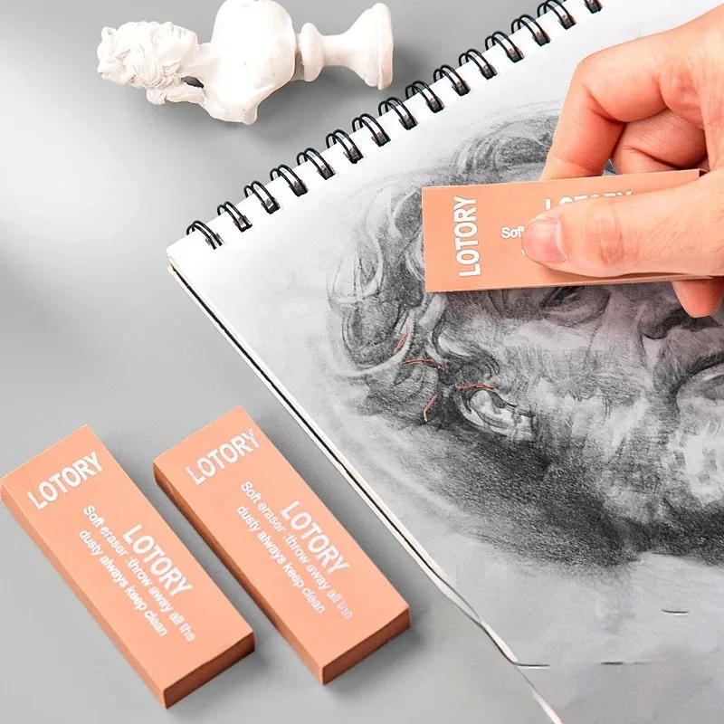 Boyama Silgi Silin Yumuşak San - Rubber Eraser Kneaded incelemesi ve fiyatı