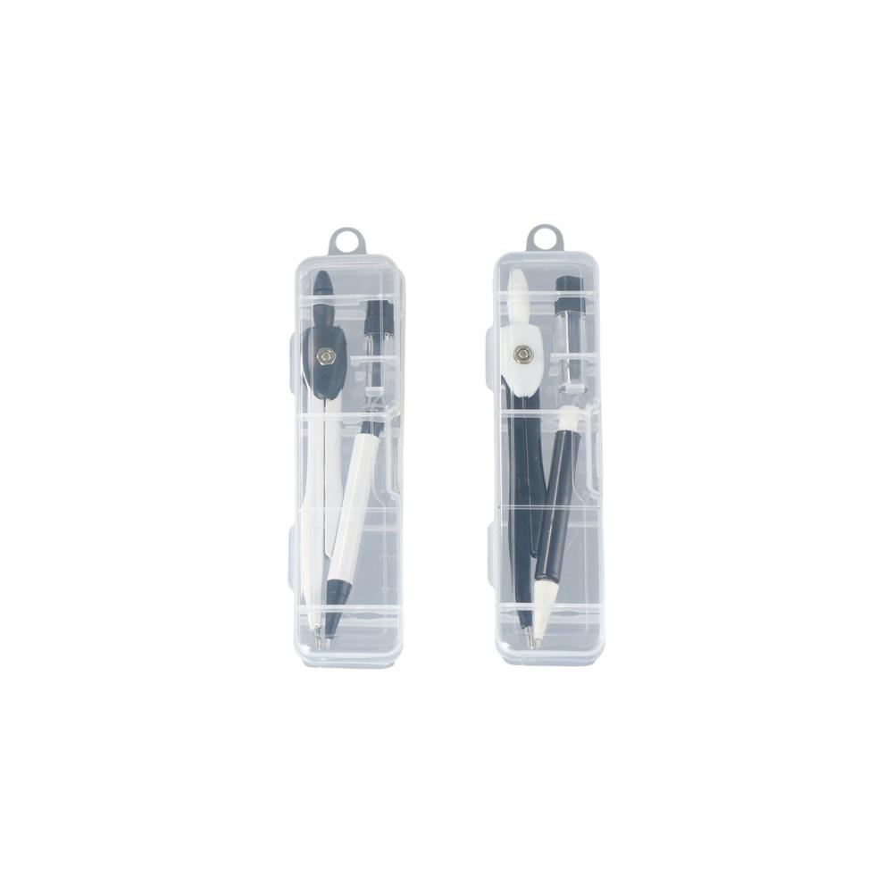 Kalem Uçları ile Pusula Çizim  - Compass Geometry Set incelemesi ve fiyatı