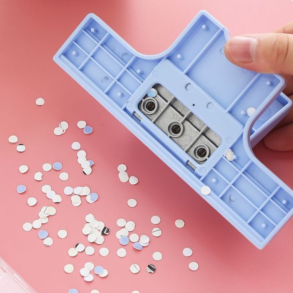 Çok Fonksiyonlu 3 Delikli Deli - Paper Punch 3 Hole incelemesi ve fiyatı