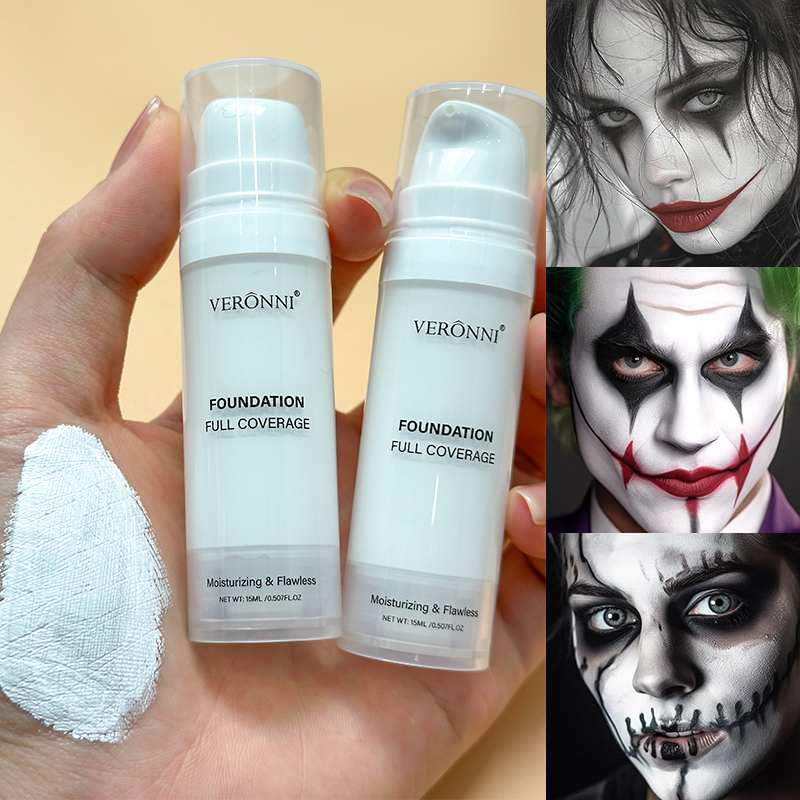 Beyaz Likit Fondöten Harmanlay - Correction Fluid White incelemesi ve fiyatı