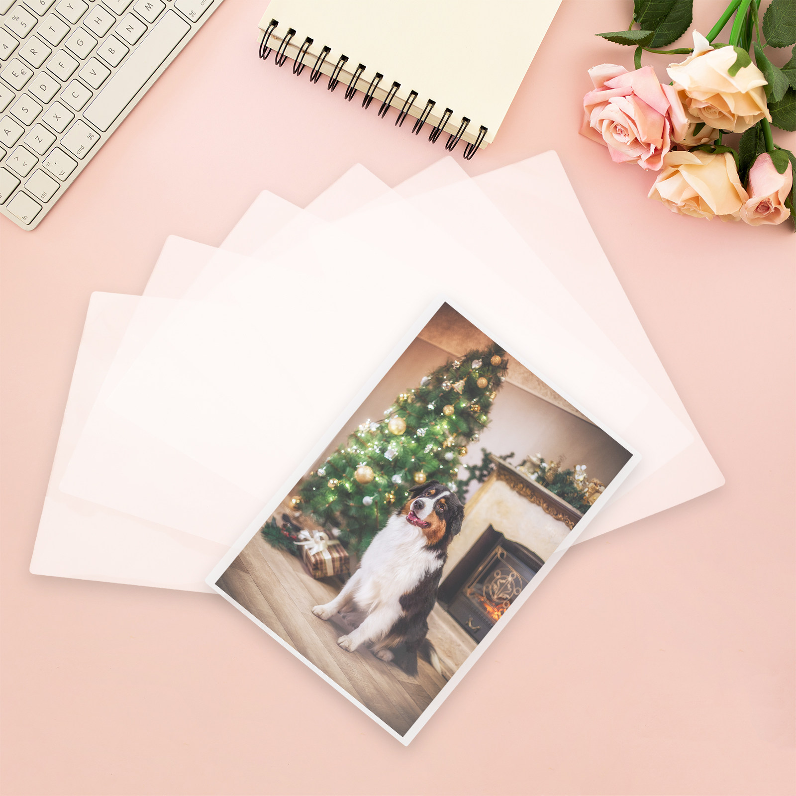 100 Adet Koruyucu Laminasyon K - Document Laminator Pouch incelemesi ve fiyatı