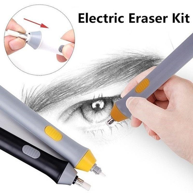 1 adet elektrikli silgi kalem  - Rubber Eraser Kneaded incelemesi ve fiyatı