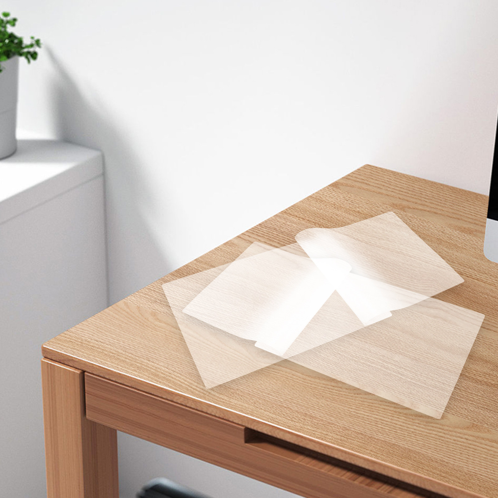 100 Adet Şeffaf Koruyucu Lamin - Document Laminator Pouch incelemesi ve fiyatı