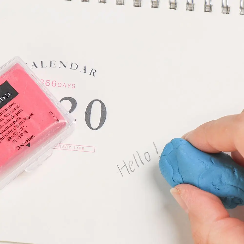 Hediye Kauçuk Plastik Silgi Re - Rubber Eraser Kneaded incelemesi ve fiyatı