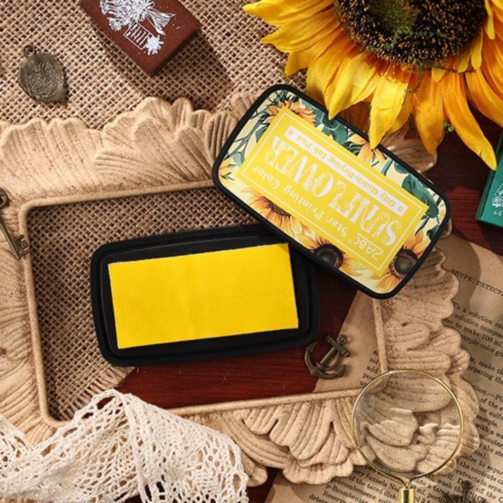 Yeni Renkli Mürekkep Pedi Dikd - Self Inking Stamp incelemesi ve fiyatı
