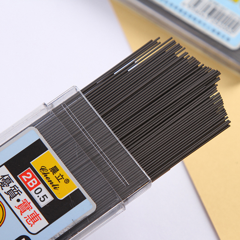 【Y】200 Adet 0.5/0.7mm Mekanik  - Mechanical Pencil Lead incelemesi ve fiyatı