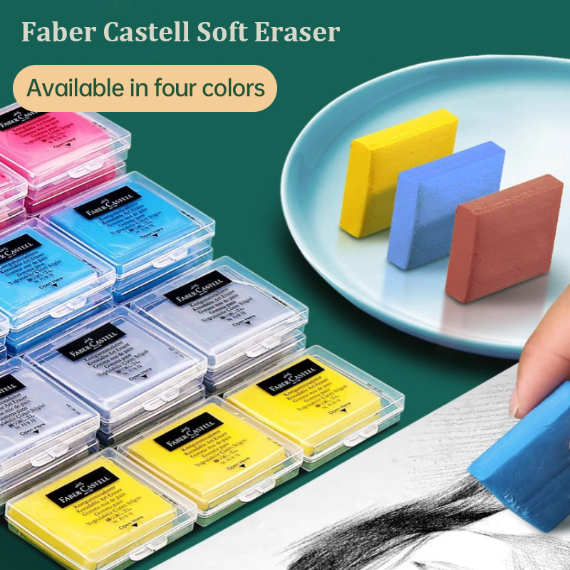 Faber-castell Plastisite Kauçu - Rubber Eraser Kneaded incelemesi ve fiyatı