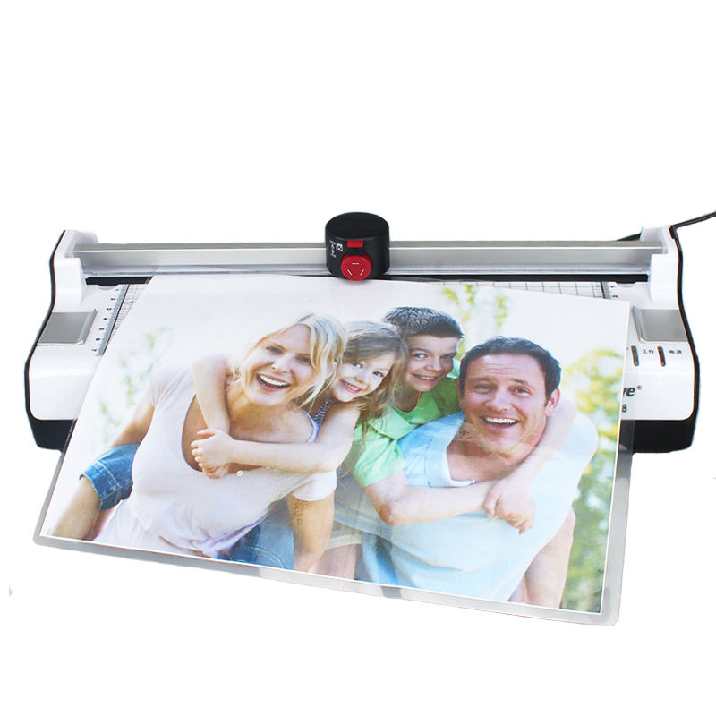 A4 Sıcak ve Soğuk Modlu Okul v - Document Laminator Pouch incelemesi ve fiyatı